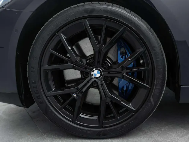 BMW BMW 540d xDrive 48V M Sport Pro Steptronic