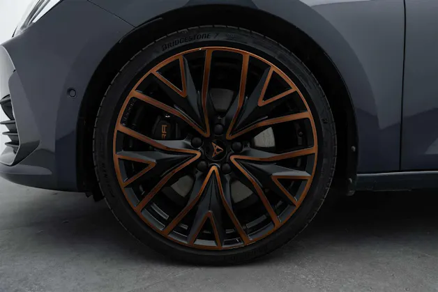 CUPRA LEON ST 2.0 TSI VZ DSG 4Drive 310PS