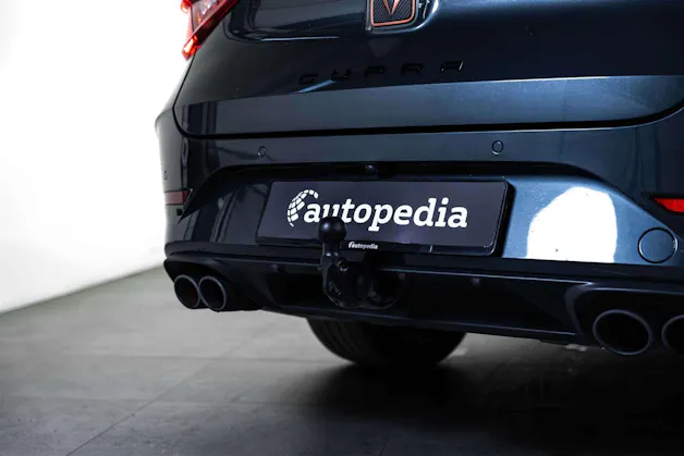 CUPRA LEON ST 2.0 TSI VZ DSG 4Drive 310PS