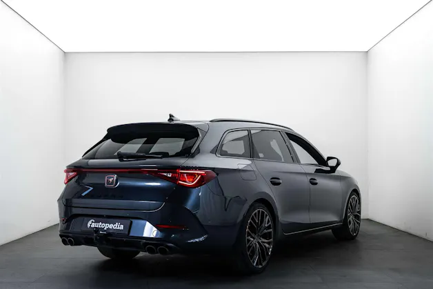 CUPRA LEON ST 2.0 TSI VZ DSG 4Drive 310PS
