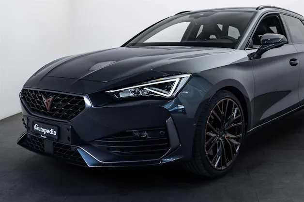 CUPRA LEON ST 2.0 TSI VZ DSG 4Drive 310PS