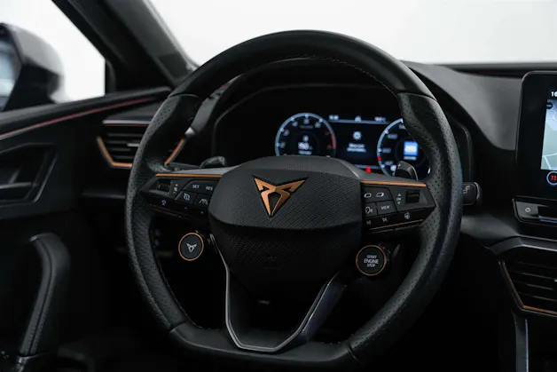 CUPRA LEON ST 2.0 TSI VZ DSG 4Drive 310PS