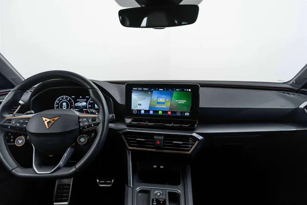 CUPRA LEON ST 2.0 TSI VZ DSG 4Drive 310PS