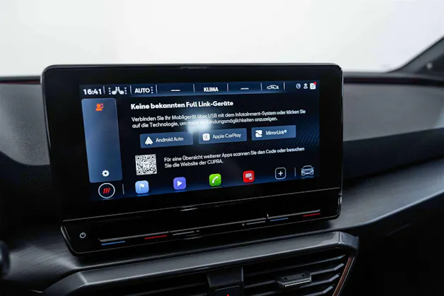 CUPRA LEON ST 2.0 TSI VZ DSG 4Drive 310PS