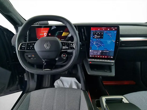 RENAULT Scenic E-Tech Long Range Techno