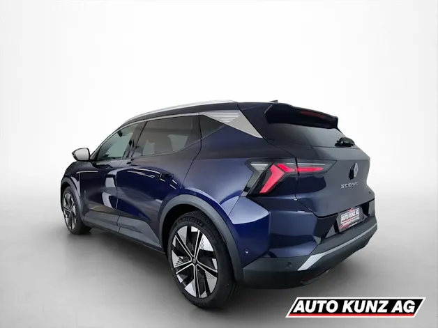 RENAULT Scenic E-Tech Long Range Techno