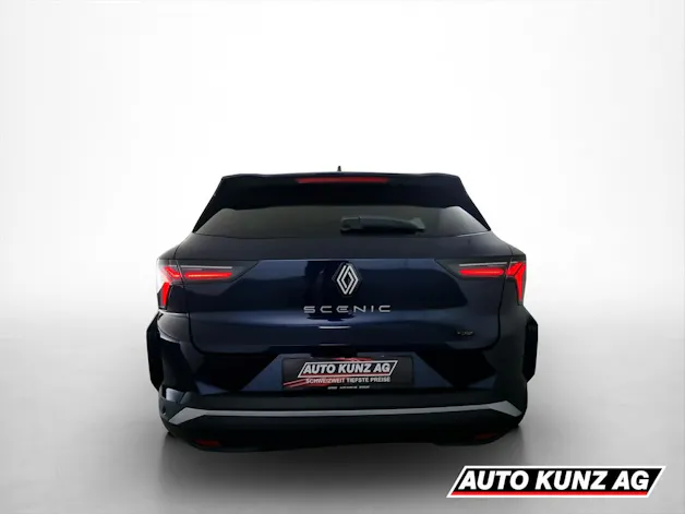 RENAULT Scenic E-Tech Long Range Techno