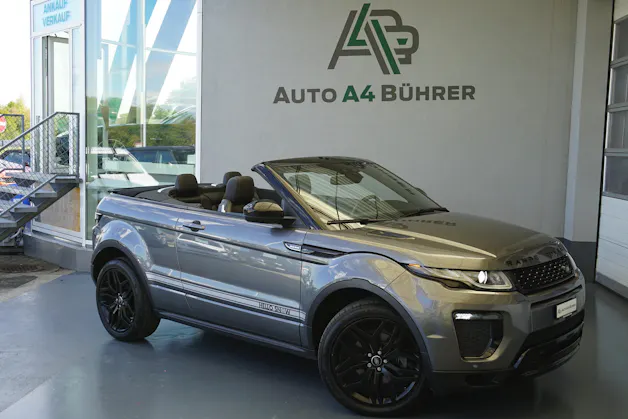 Land Rover Evoque 2.0Si4 HSE Dynamic 241PS