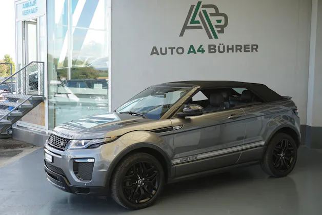 Land Rover Evoque 2.0Si4 HSE Dynamic 241PS