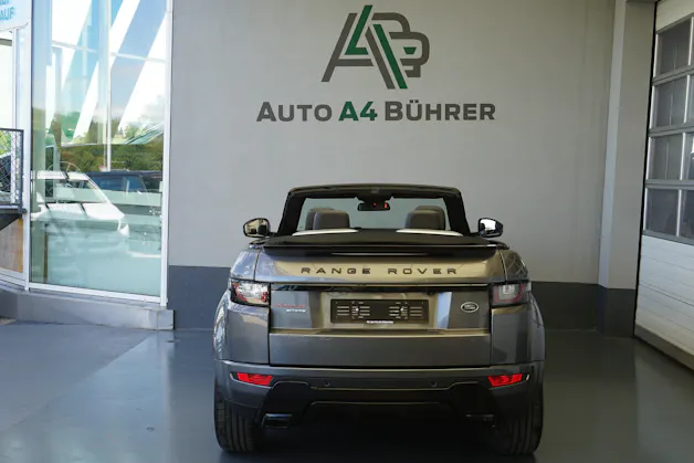Land Rover Evoque 2.0Si4 HSE Dynamic 241PS