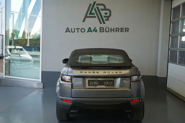 Land Rover Evoque 2.0Si4 HSE Dynamic 241PS