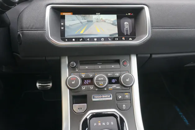 Land Rover Evoque 2.0Si4 HSE Dynamic 241PS