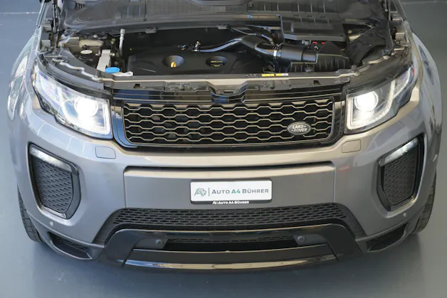 Land Rover Evoque 2.0Si4 HSE Dynamic 241PS