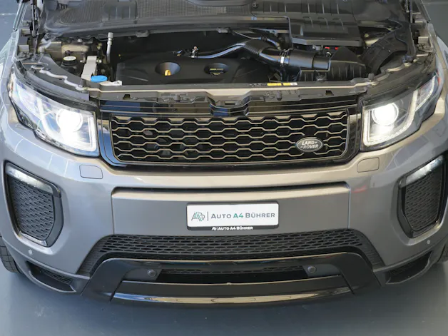 Land Rover Evoque 2.0Si4 HSE Dynamic 241PS