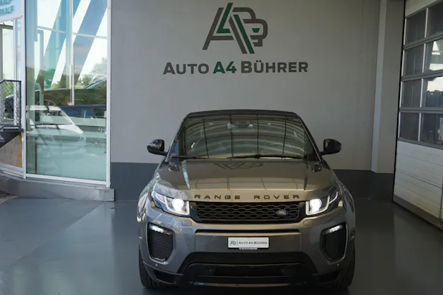 Land Rover Evoque 2.0Si4 HSE Dynamic 241PS