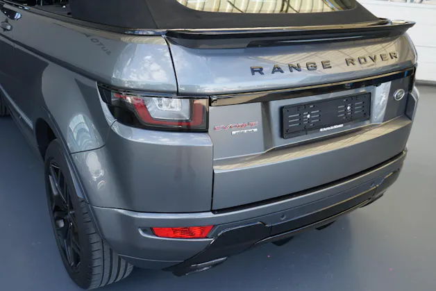 Land Rover Evoque 2.0Si4 HSE Dynamic 241PS