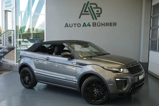 Land Rover Evoque 2.0Si4 HSE Dynamic 241PS