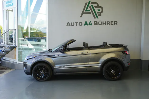 Land Rover Evoque 2.0Si4 HSE Dynamic 241PS