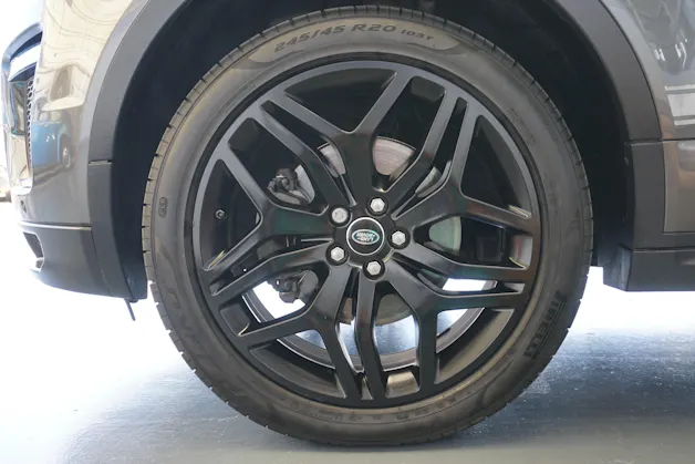 Land Rover Evoque 2.0Si4 HSE Dynamic 241PS