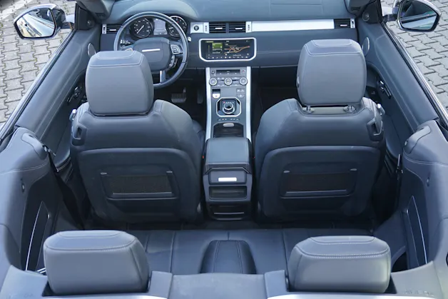 Land Rover Evoque 2.0Si4 HSE Dynamic 241PS