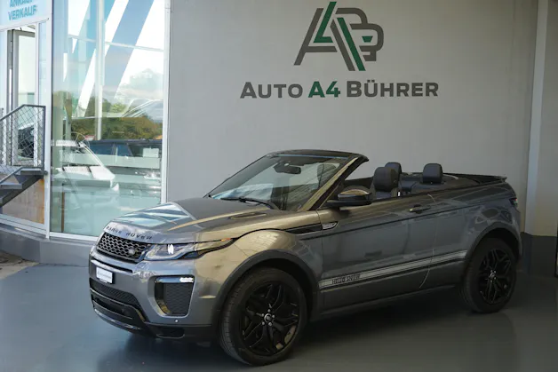 Land Rover Evoque 2.0Si4 HSE Dynamic 241PS