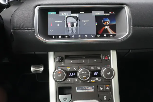 Land Rover Evoque 2.0Si4 HSE Dynamic 241PS