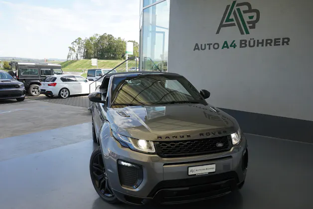 Land Rover Evoque 2.0Si4 HSE Dynamic 241PS