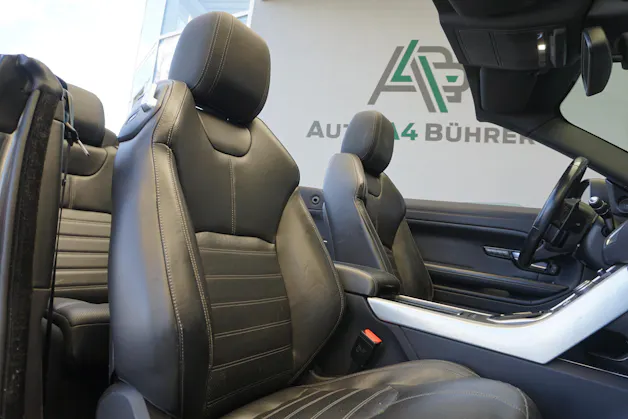 Land Rover Evoque 2.0Si4 HSE Dynamic 241PS
