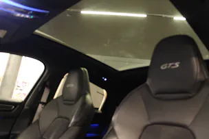 PORSCHE Cayenne GTS Coupé Carbon Paket | PDLS | Soft-Close | Head-Up | 360° Kamera | Hinterachslenk. |