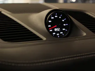 PORSCHE Cayenne GTS Coupé Carbon Paket | PDLS | Soft-Close | Head-Up | 360° Kamera | Hinterachslenk. |