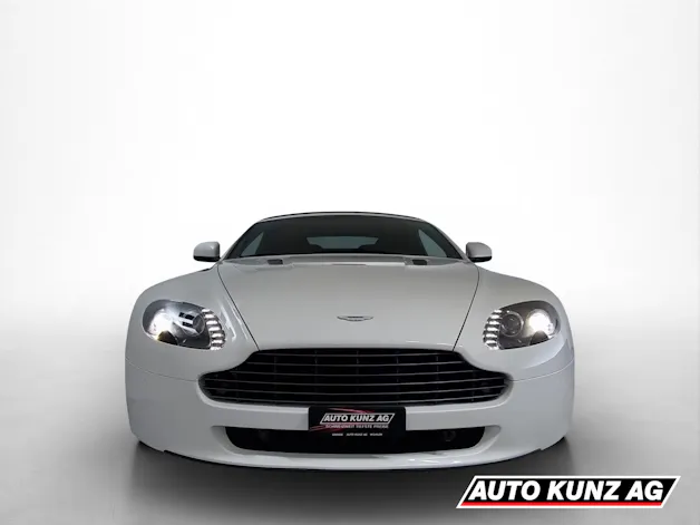 ASTON MARTIN V8 Vantage Roadster 4.7 Sportshift