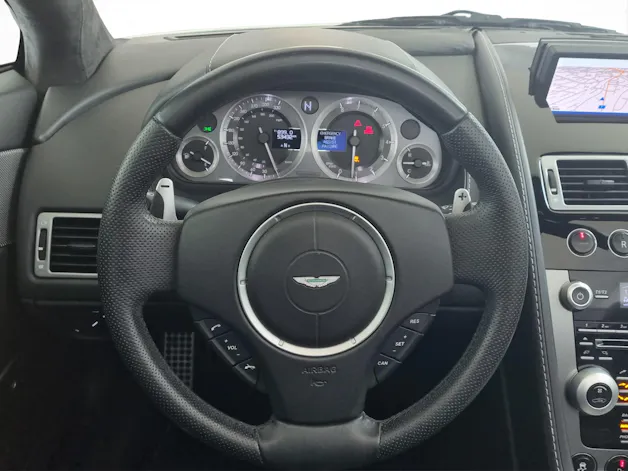 ASTON MARTIN V8 Vantage Roadster 4.7 Sportshift