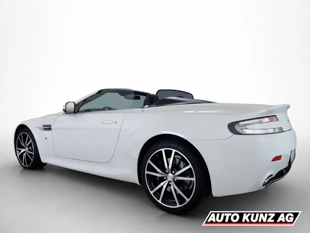 ASTON MARTIN V8 Vantage Roadster 4.7 Sportshift