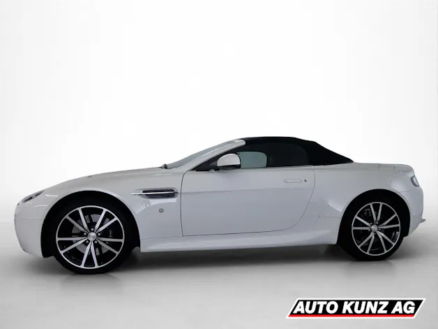 ASTON MARTIN V8 Vantage Roadster 4.7 Sportshift