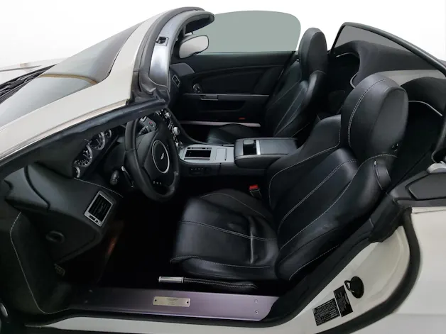 ASTON MARTIN V8 Vantage Roadster 4.7 Sportshift