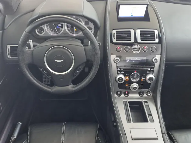 ASTON MARTIN V8 Vantage Roadster 4.7 Sportshift