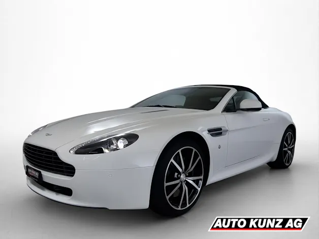 ASTON MARTIN V8 Vantage Roadster 4.7 Sportshift