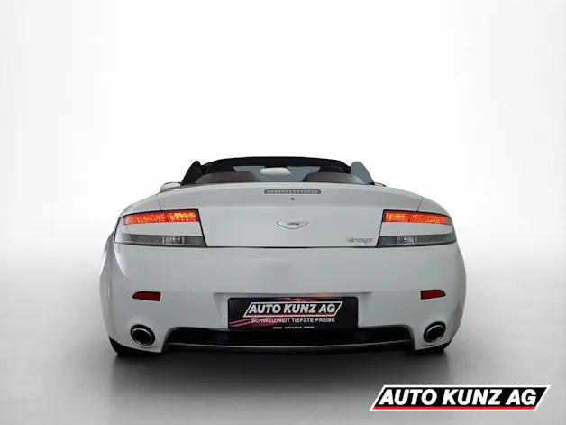 ASTON MARTIN V8 Vantage Roadster 4.7 Sportshift