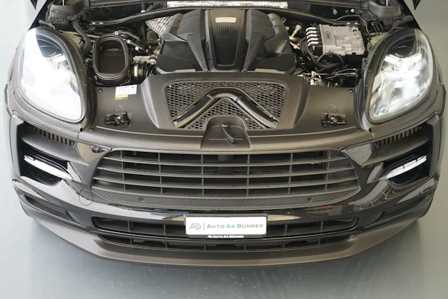PORSCHE Macan S