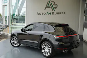 PORSCHE Macan S