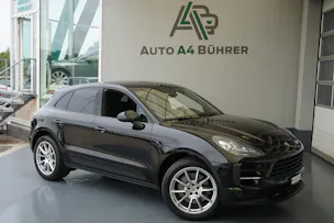 PORSCHE Macan S