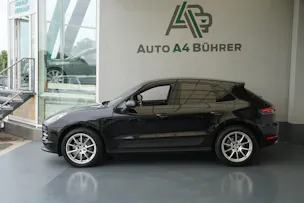 PORSCHE Macan S