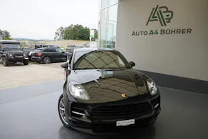 PORSCHE Macan S