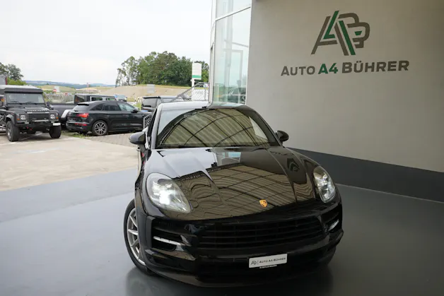 PORSCHE Macan S