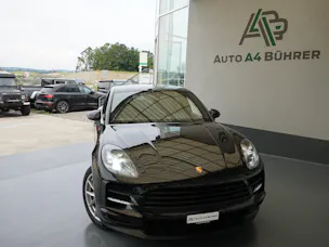 PORSCHE Macan S