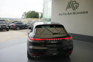 PORSCHE Macan S