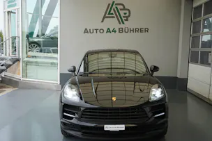PORSCHE Macan S