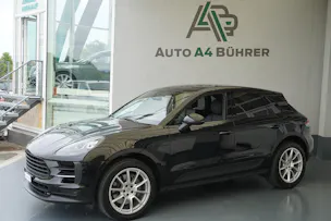 PORSCHE Macan S