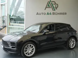 PORSCHE Macan S