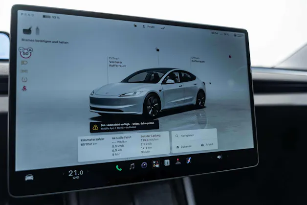 Tesla Model 3 NEW Long Range Dual Motor AWD